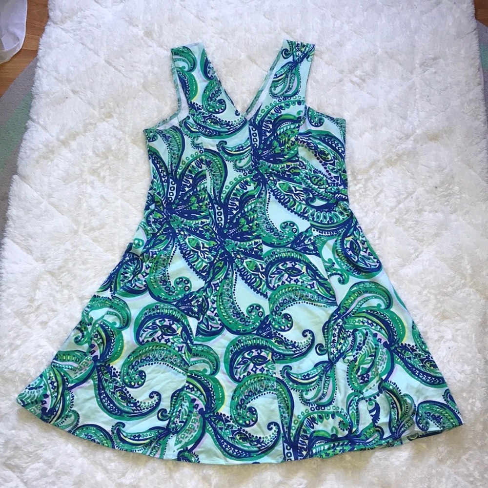 Lilly Pultizer dress